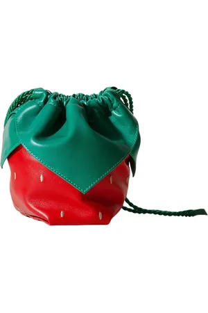 Hereu Tassen, Dames, Veelkleurig, ONE Size, Leer, Stijlvolle Ontwerp Tas