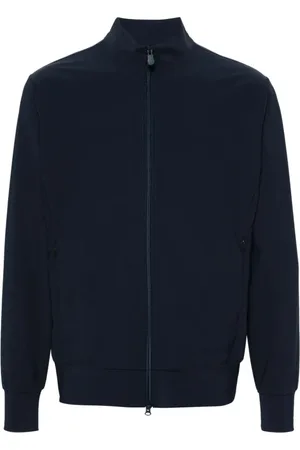 save the duck Jassen, Heren, Blauw, 2Xl, Tulio Zip Up Jacket
