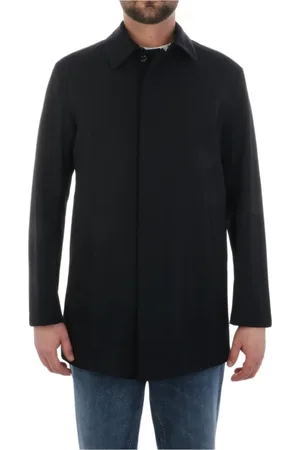 MONTECORE Jassen, Heren, Blauw, 2Xl, Blauwe Winterjassen