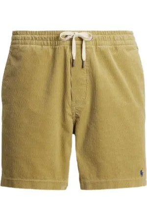 Ralph Lauren Korte broeken, Heren, , XL, Katoen, Corduroy Prepster Shorts