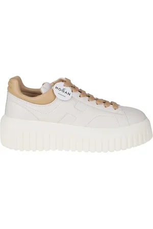 Hogan Schoenen, Dames, , 37 1/2 EU, Gestreepte Sneakers