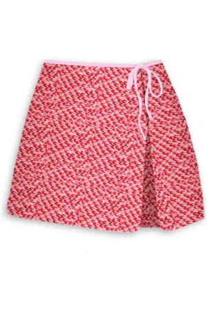 MC2 SAINT BARTH Rokken, Dames, Roze, S, Stijlvolle Rokken Collectie