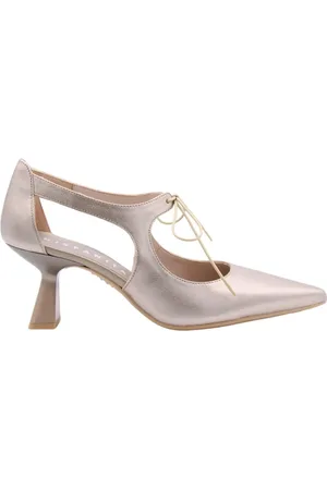 Hispanitas Schoenen, Dames, Bruin, 37 EU, Betty Pump Schoenen