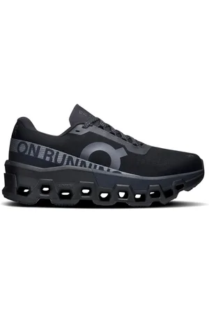 On Running Sport, Dames, Zwart, 37 EU, Cloudmonster 2 sneakers - Zwart