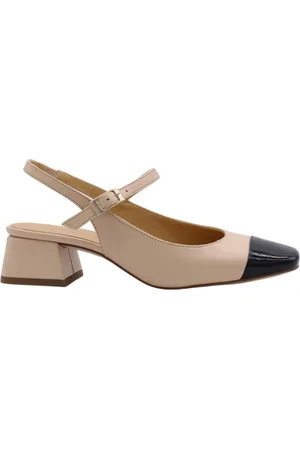 CTWLK. Schoenen, Dames, Wit, 36 EU, Ballerina Schoenen Mary Jane Stijl