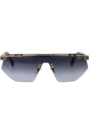 Cazal Accessoires, unisex, Zwart, ONE Size, Stijlvolle zonnebril Model 889