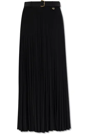 Burberry Rokken, Dames, Zwart, S, Rok met darts