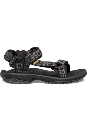 Teva Schoenen, Heren, Grijs, 39 1/2 EU, Grijze wandelsandaal met EVA-schuim