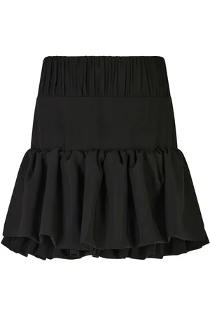 Paco rabanne Rokken, Dames, Zwart, S, Skirts