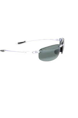 Maui Jim Accessoires, unisex, Grijs, ONE Size, Stijlvolle zonnebril voor ultieme zonbescherming