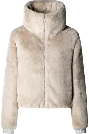 save the duck Jassen, Dames, , M, Nylon, Faux Fur Shearling Jassen