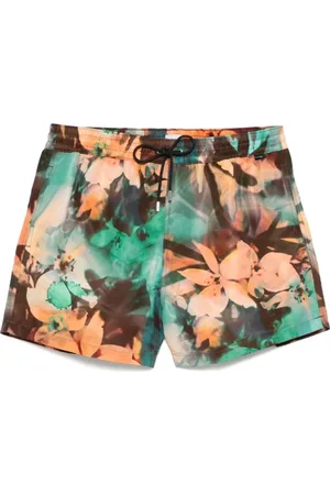 Paul Smith Badkleding, Heren, Veelkleurig, L, Zee Multi Kleur Zwemkleding Elastische Tailleband