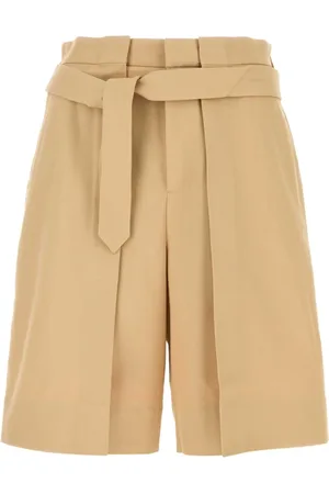 J.W.Anderson Korte broeken, Heren, , M, Katoen, Katoenen Bermuda Shorts