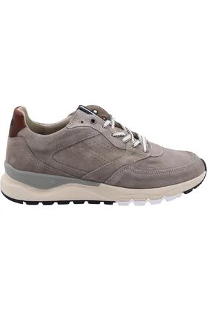 Floris van Bommel Schoenen, Heren, , 41 EU, Stijlvolle Sneaker DE Treener 02.00