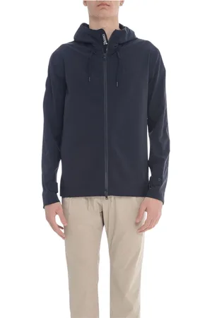 HERNO Jassen, Heren, Blauw, L, Herenjas