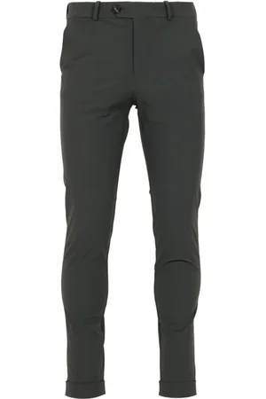 RRD Broeken, Heren, Groen, 2Xl, Leer, Groene Technische Broek Op Maat Gesneden