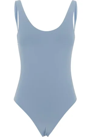 FISICO Badkleding, Dames, Blauw, M, Dames Strandkleding Collectie
