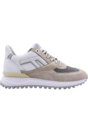 Floris van Bommel Schoenen, Heren, , 40 EU, Stijlvolle Sneaker met Noppi 38.07