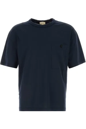 Ten Cate Tops, Heren, Blauw, M, Katoen, Navy Katoenen T-Shirt
