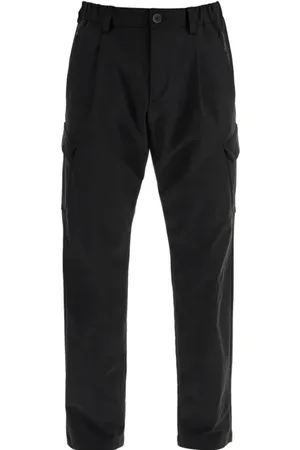 HERNO Broeken, Heren, Zwart, M, Nylon, Nylon Dive Broek