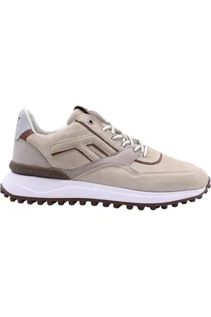 Floris van Bommel Schoenen, Heren, , 45 EU, Stijlvolle Sneaker met Noppi 38.08