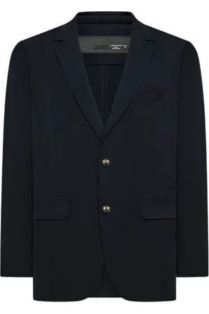 RRD Jassen, Heren, Blauw, M, Extralight Micro Blazer