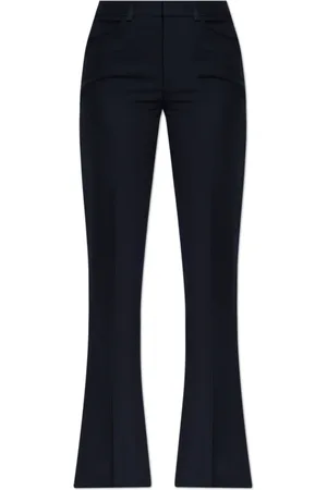 Zadig & Voltaire Broeken, Dames, Blauw, S, Pistol Broeken