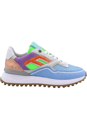 Floris van Bommel Schoenen, Dames, Veelkleurig, 36 EU, Stijlvolle Sneaker voor Mannen en Vrouwen