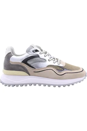 Floris van Bommel Schoenen, Heren, , 40 EU, Mode Sneaker met Noppi 39.01