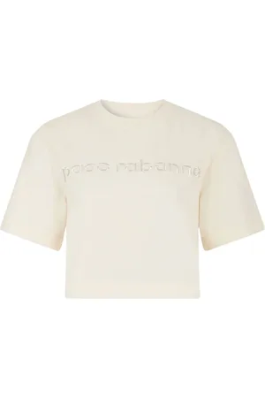 Paco rabanne Tops, Dames, , S, T-Shirts