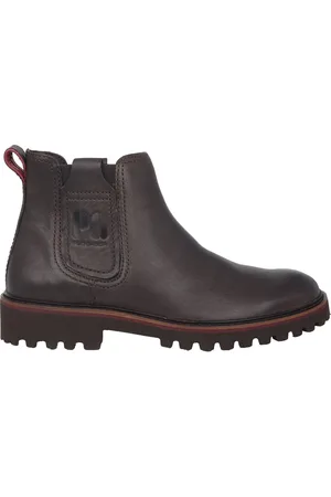 Gabor Schoenen, Heren, Bruin, 46 1/2 EU, Leer, Herenschoenen - Donkerbruin