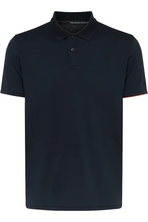 RRD Tops, Heren, Blauw, XL, 25203-60 Macro Polo