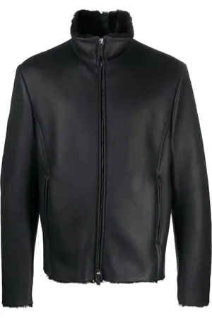 Giorgio Armani Jassen, Heren, Blauw, L, Jassen