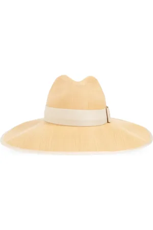 Alexander McQueen Accessoires, Dames, , M, Hoed met logo