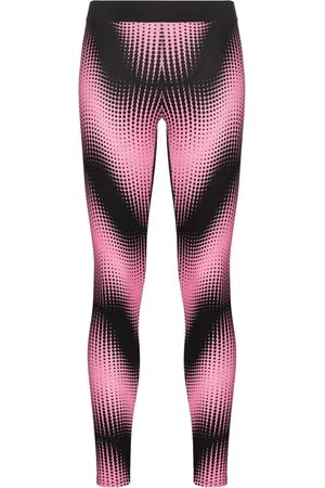 Paco rabanne Broeken, Dames, Veelkleurig, S, Leggings