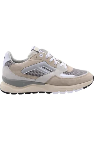 Floris van Bommel Schoenen, Heren, , 41 1/2 EU, Trendy Sneaker DE Treener 01.04