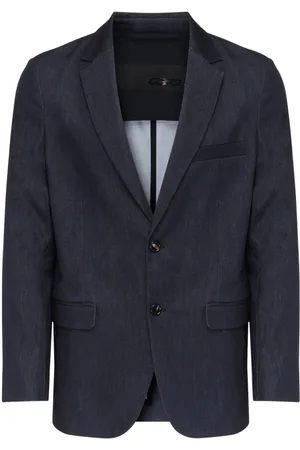 RRD Jassen, Heren, Blauw, L, Stijlvolle Marina Blazer voor Vrouwen