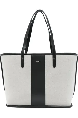 DKNY Tassen, Dames, Veelkleurig, ONE Size, Polyester, Casual Tote Tas