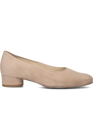 Hassia Schoenen, Dames, , 41 1/2 EU, Leer, Elegante Roma Pumps voor lente/zomer