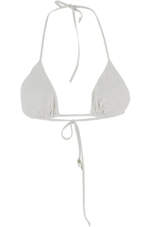 FISICO Badkleding, Dames, Wit, M, Dames Strandkleding