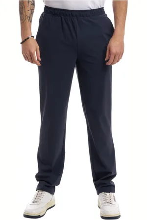 save the duck Broeken, Heren, Blauw, M, Michael Broek voor Mannen