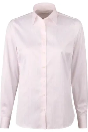 Stenströms Blouses & Shirts, Dames, Roze, XS, Sofie Shirt