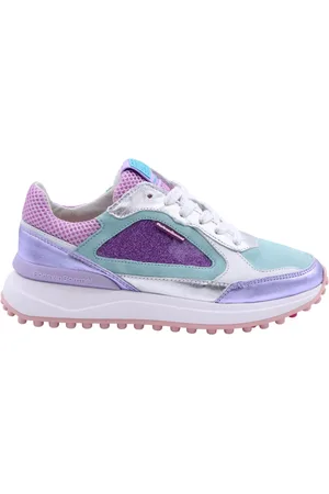 Floris van Bommel Schoenen, Dames, Veelkleurig, 40 EU, Hansbeke Sneaker
