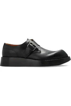 Alexander McQueen Schoenen, Heren, Zwart, 40 EU, Leer, Leren schoenen