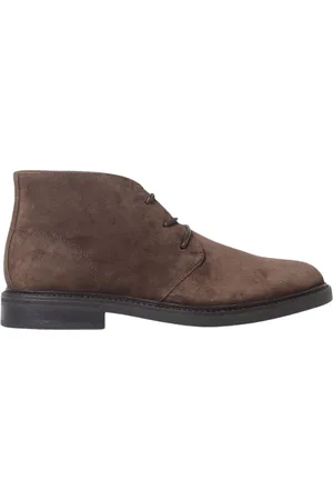 Ralph Lauren Schoenen, Heren, Bruin, 41 EU, Leer, Chucca Asher Wandelschoen