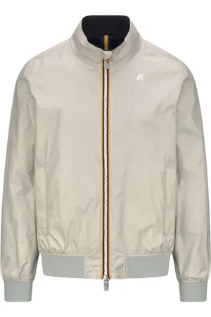 K-Way Jassen, Heren, , 2Xl, Omkeerbare jas Arsene Plus. 2