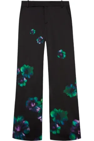 Pinko Broeken, Dames, Veelkleurig, L, Stijlvolle Damesbroek