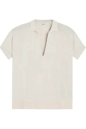 Aspesi Truien, Dames, , S, Katoen, Polo Shirt 100% Katoen Model 3616