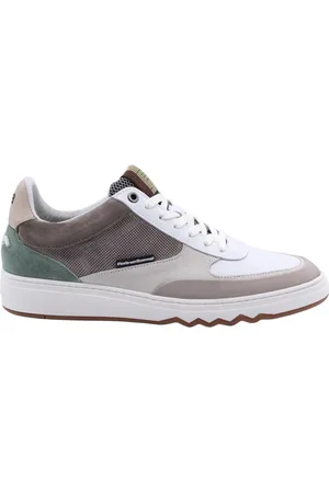 Floris van Bommel Schoenen, Heren, Veelkleurig, 42 1/2 EU, Stijlvolle Sneaker DE Kupster 05.14