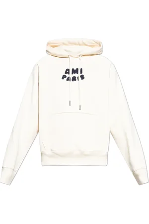 Ami Sweatshirts & Hoodies, Heren, , L, Katoen, Sweatshirts & Hoodies